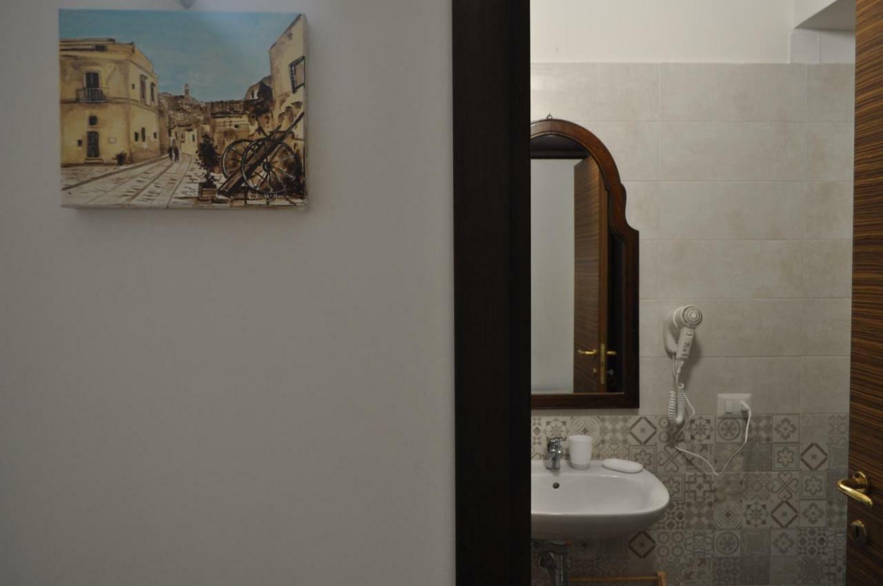 B&B La Dimora Di Rosa Matera Exterior foto