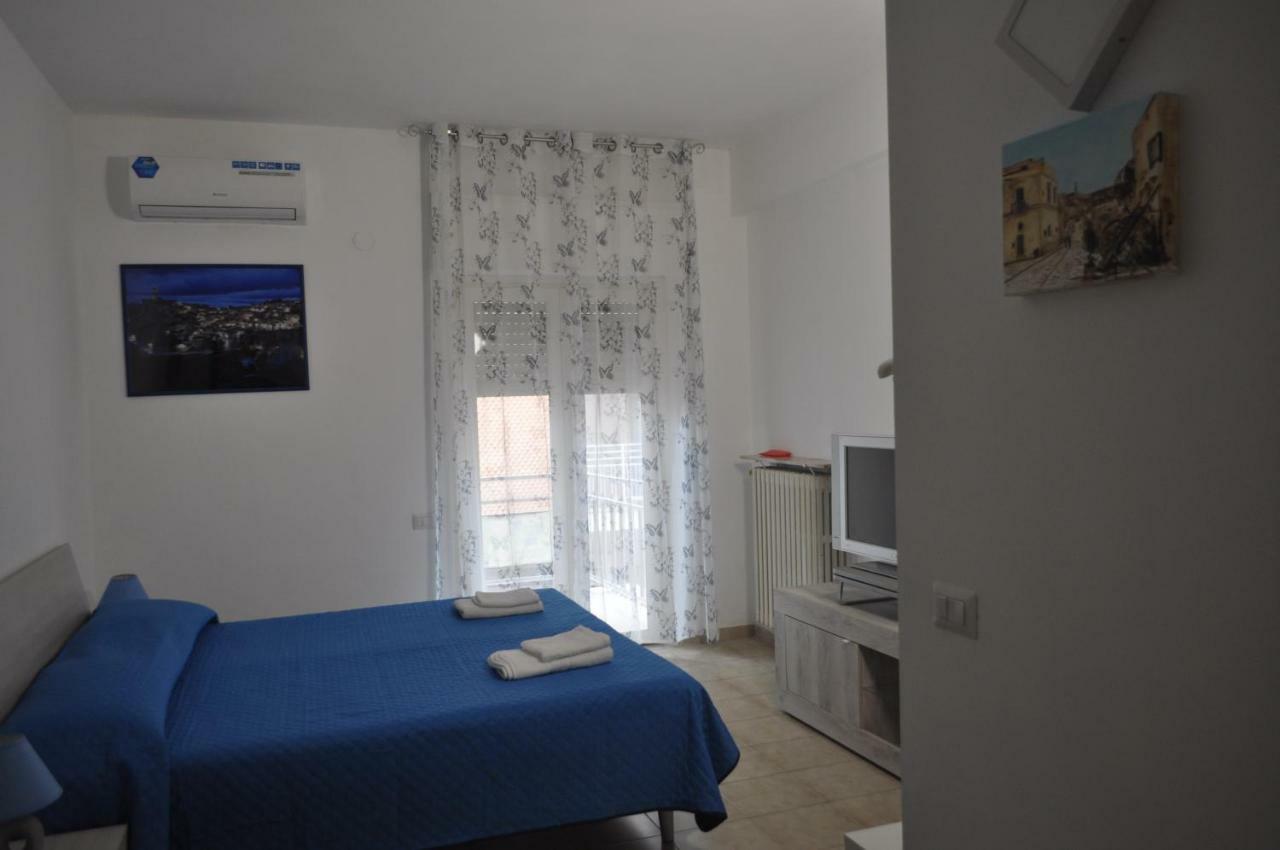 B&B La Dimora Di Rosa Matera Exterior foto